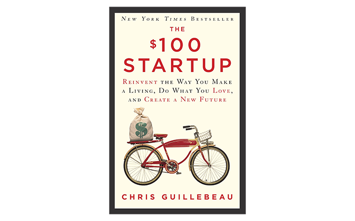 The $100 StartUp book cover - best managerial startup books