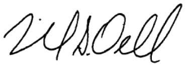 Michael-Dell signature