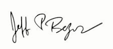 jeff bezos signature