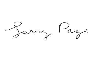 larry page hand signature