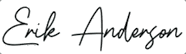 cool signoff for creative email signature