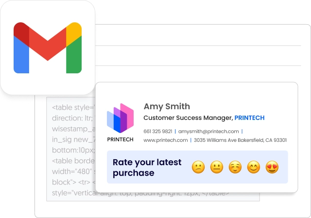 How to Add a Responsive HTML Signature in Gmail