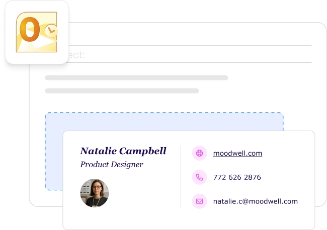 How to Add & Edit a Signature in Outlook 2007-2013