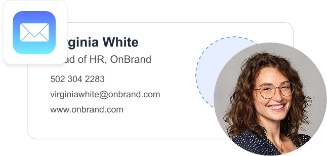 How to Add Images and Links to Apple Mail Signature