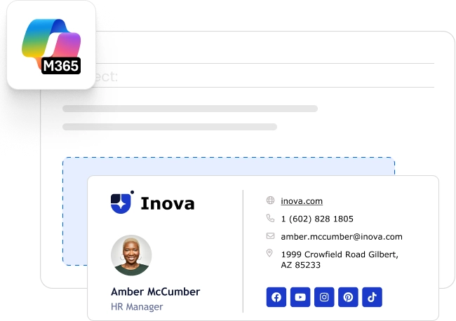 How to Add a Signature in Outlook 365