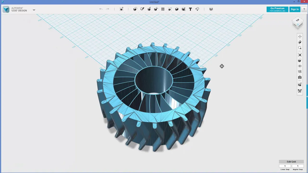 example video of best CAD software