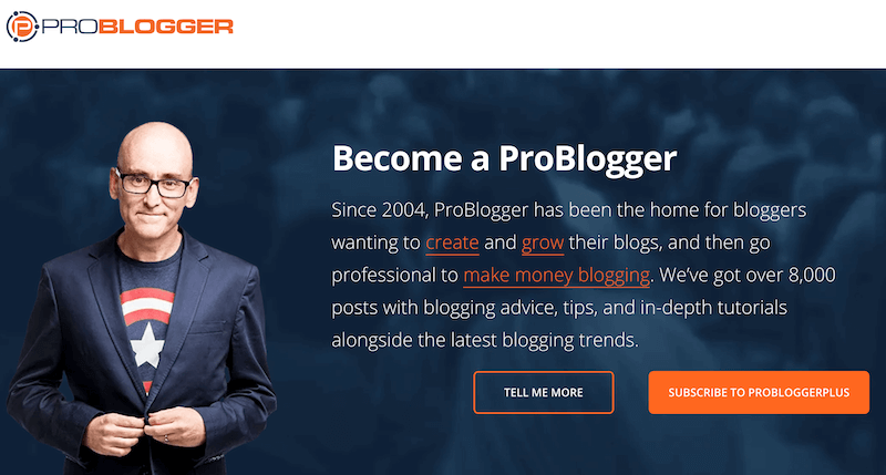Pro blogger - best freelance problogger job board
