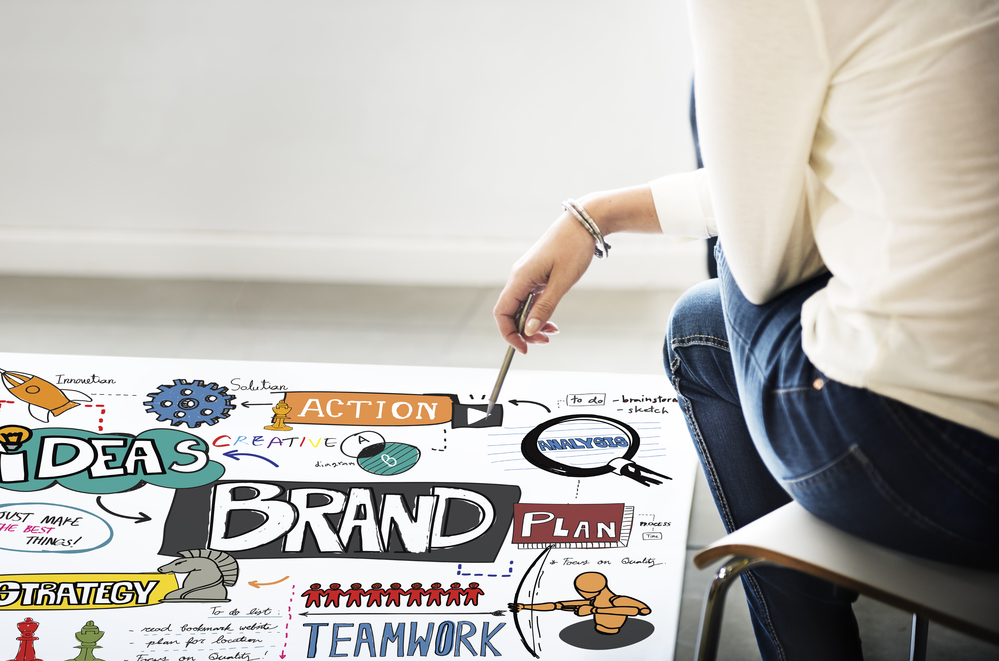 Brand Branding Strategy Storytelling Marketing Creative Concept