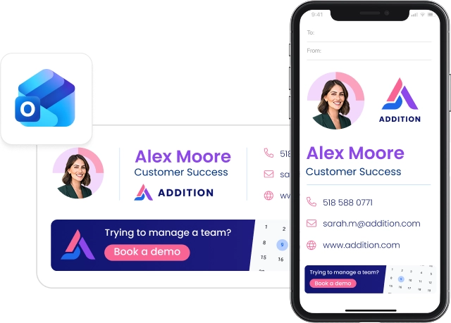 Add a Professional Outlook Mobile Signature