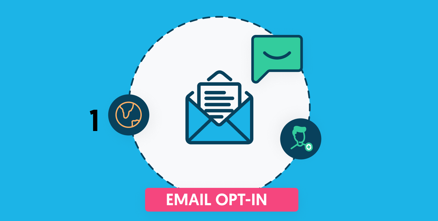 single opt-in email marketing