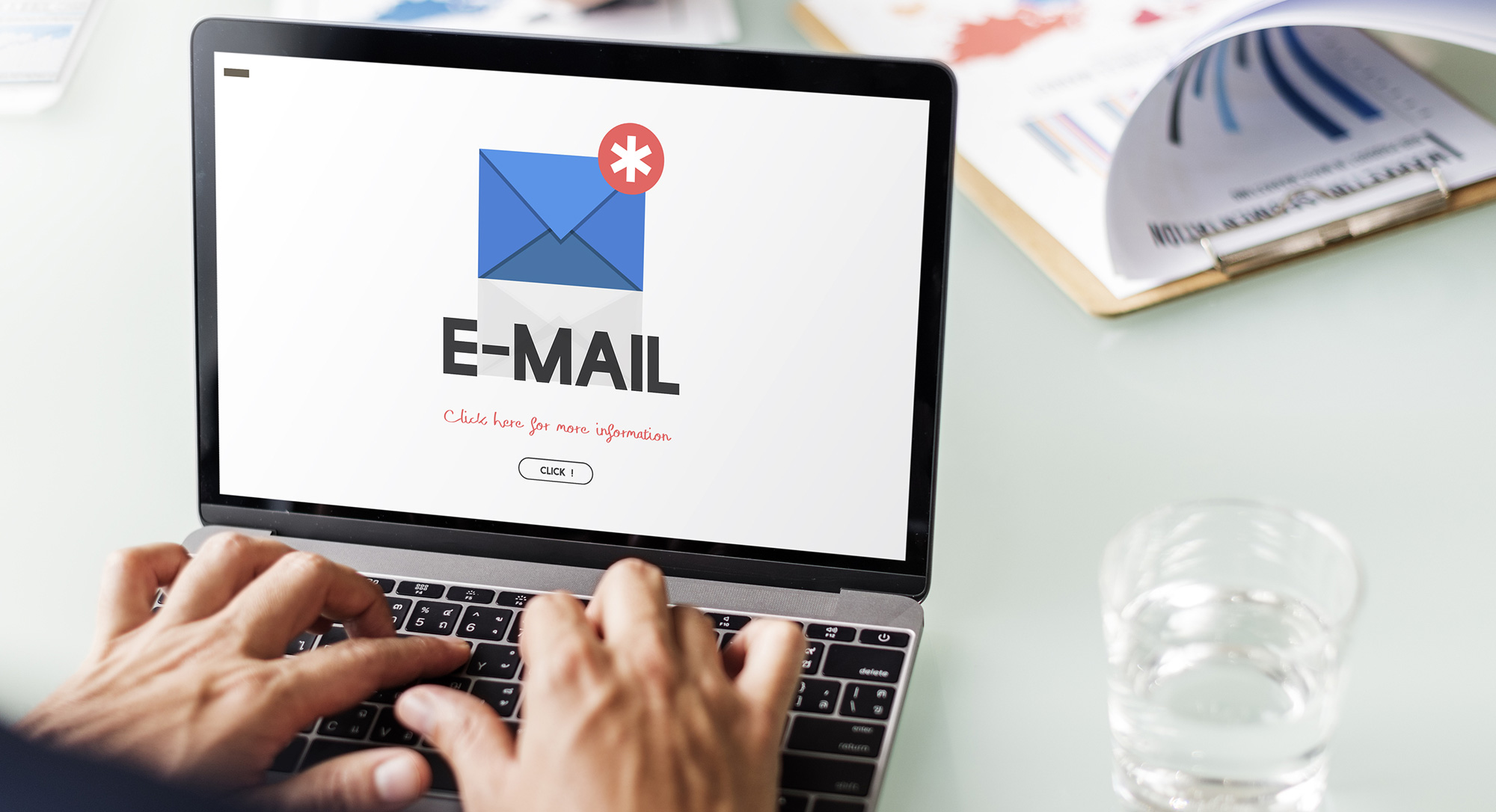 how to write a professional opt in email