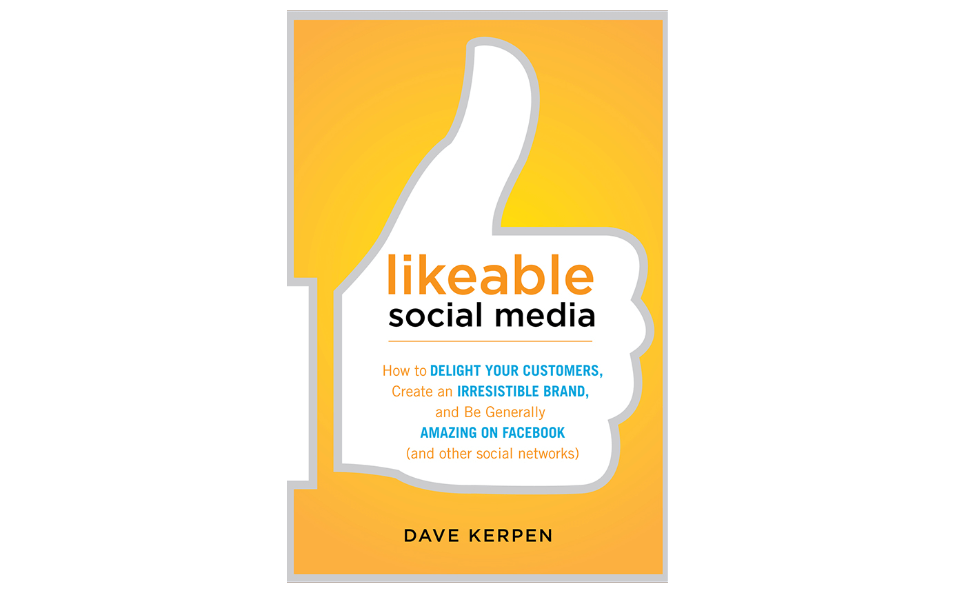 LikeAble Social Media - best book for social media marketing for small business