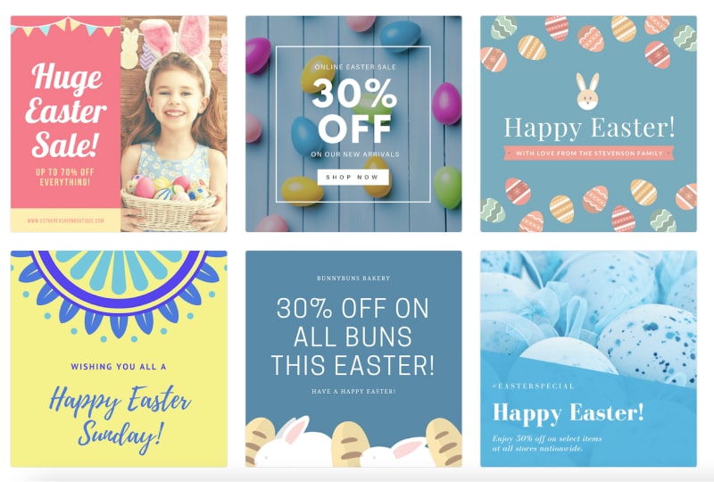 easter marketing ideas