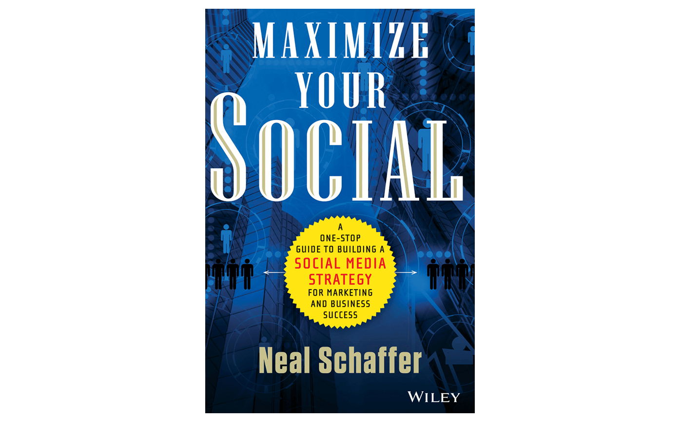 maximize your social - best social media marketing books for small business owners