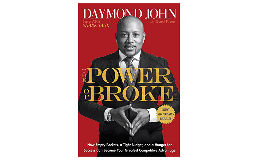 the power of broke - best book for small business owners on self empowerment
