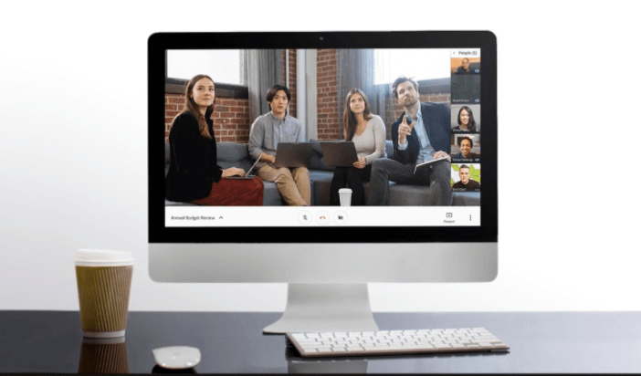 best video conference software - hangouts