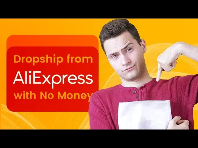 how to dropship with Aliexpress marketplace