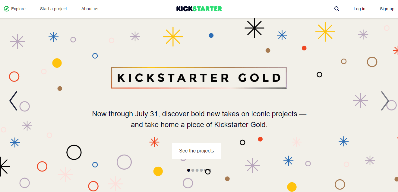 kickstarter marketing