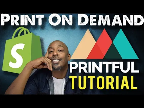 print on demand tutorial