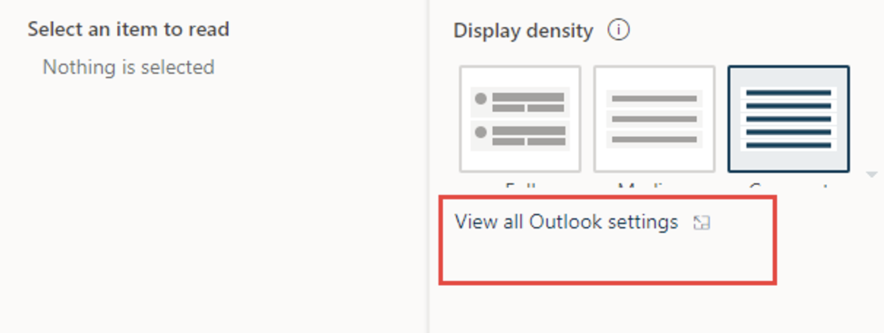 Step 2 Access the distribution groups page via Outlook 365