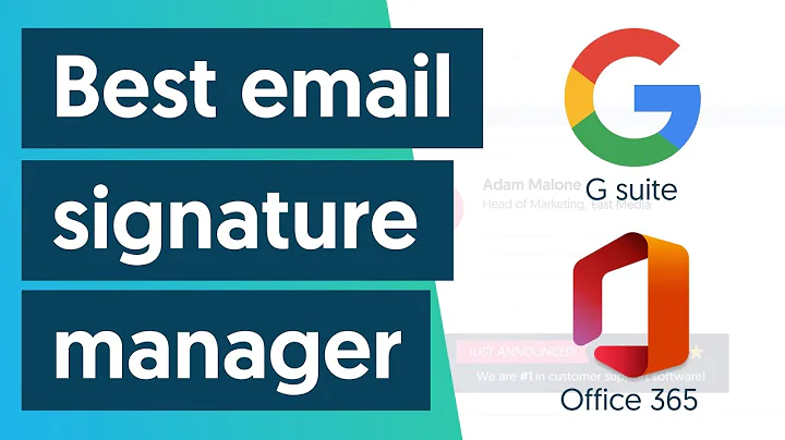 wisestamp email signature manager
