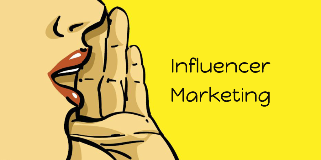 Influencer marketing an example of digital marketing channels 2