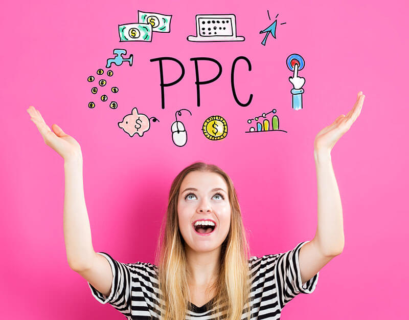 PPC–Pay Per Click digital marketing
