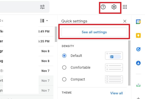 Click on the settings gear in Gmail.png-min