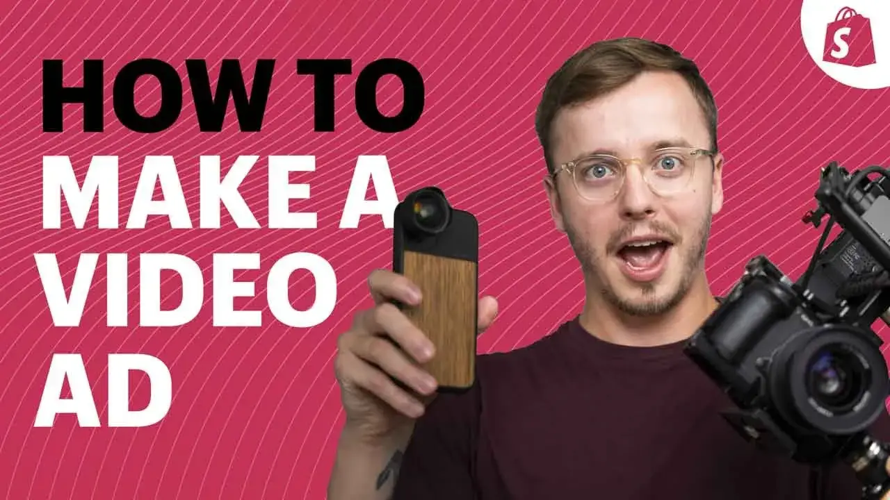 Video How to make a video ad in 30 minutes