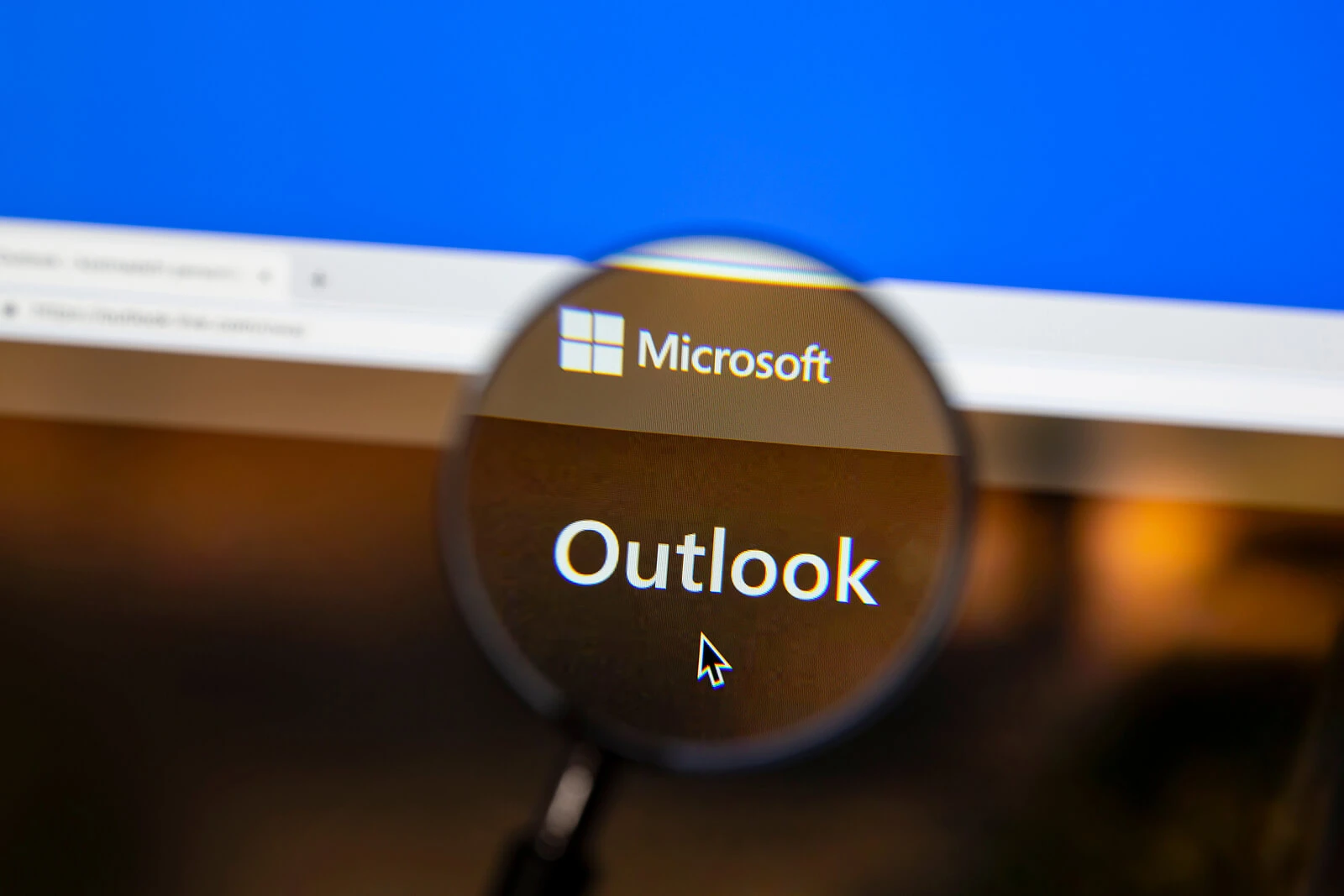 Outlook email