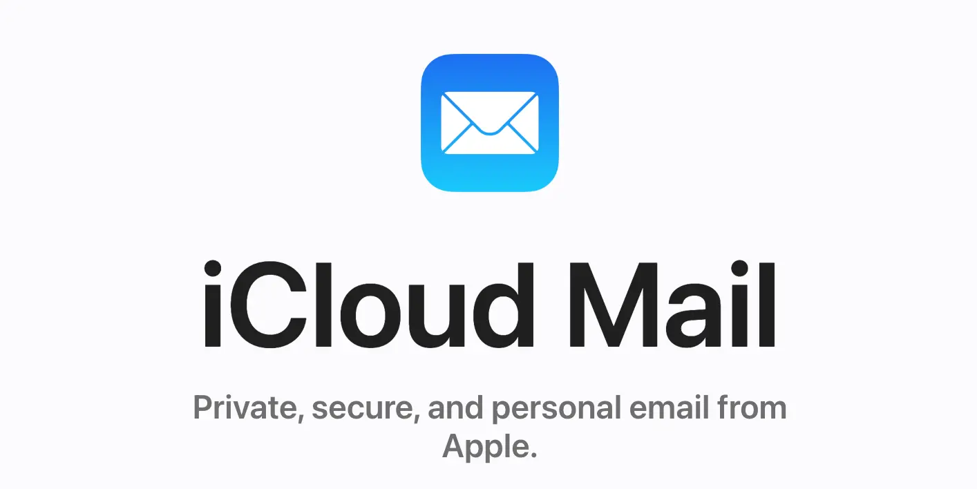 iCloud mail