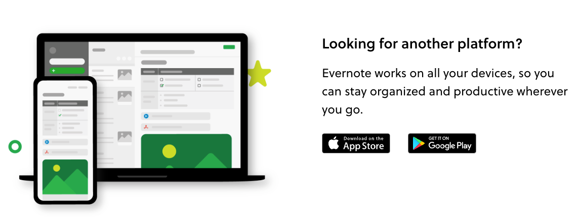 download evernote app