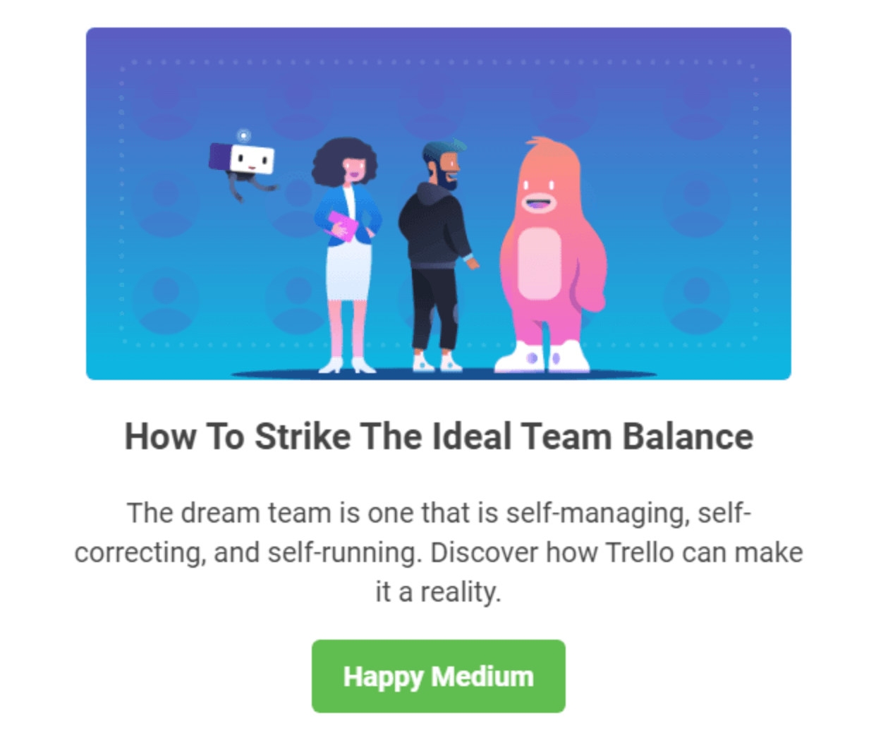 trello email b2b email marketing strategy