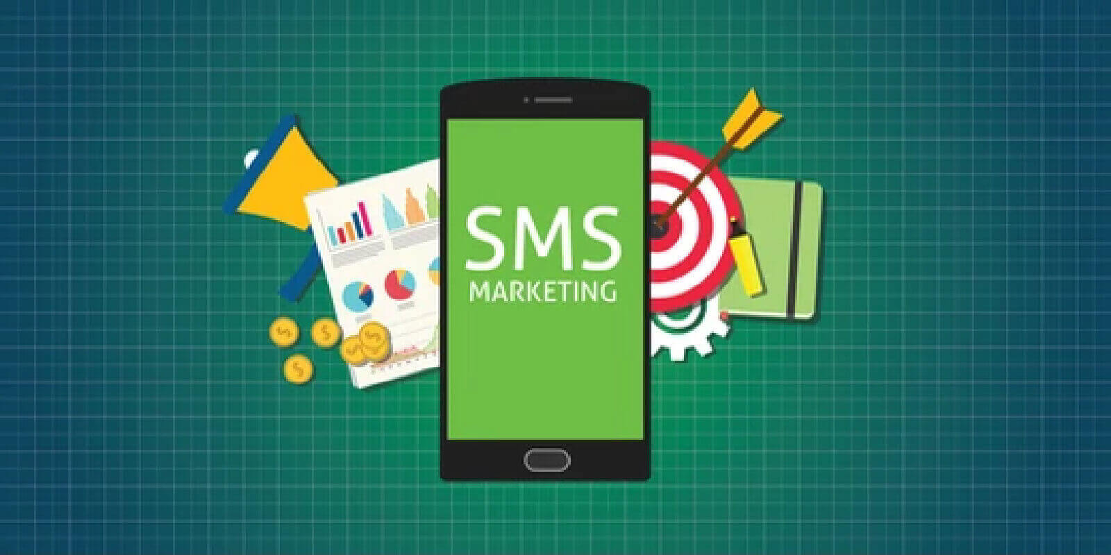 what is sms marketing