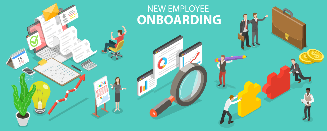 new employee onboarding