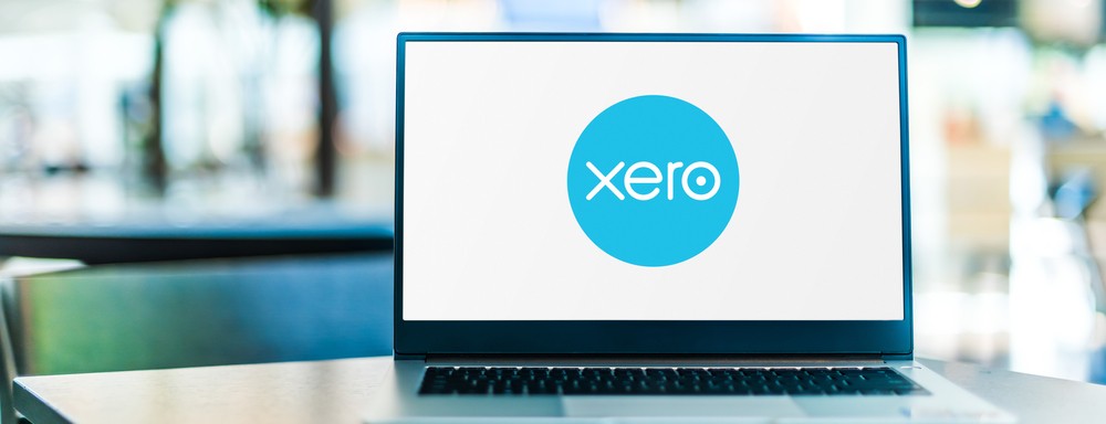 Xero accounting software