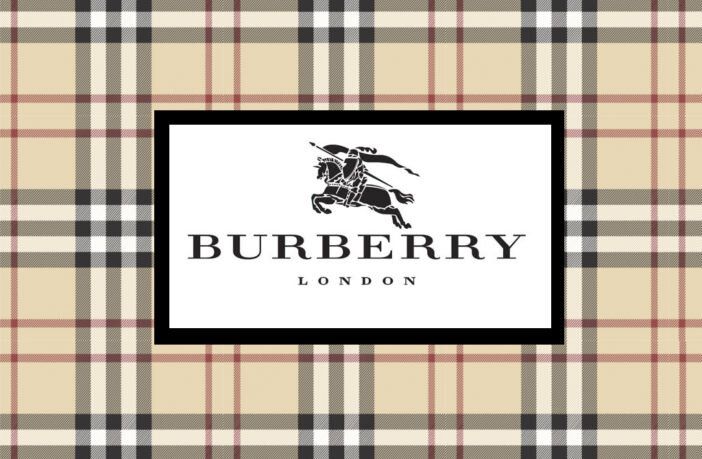 burberry rebranding