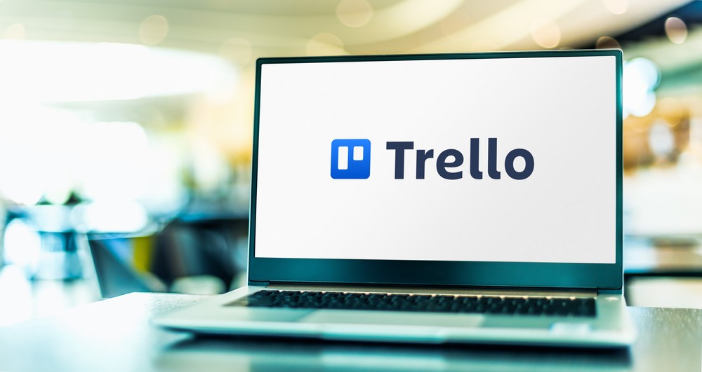 trello software for business management