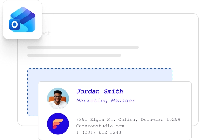 How to Add an Email Signature in Outlook