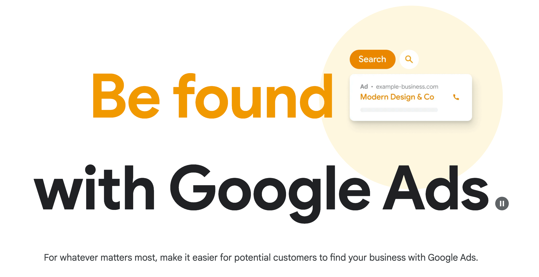 google ads platform