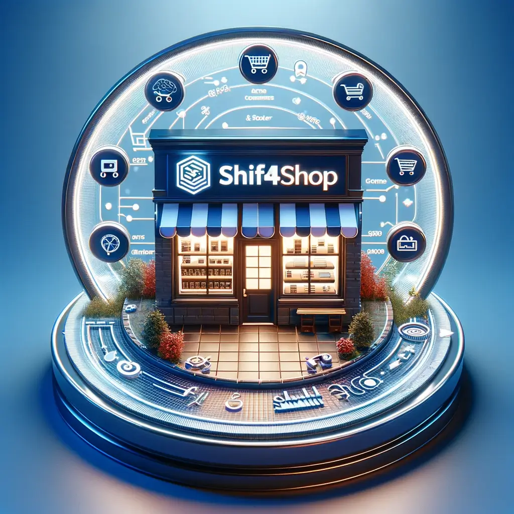 SHIFT4SHOP