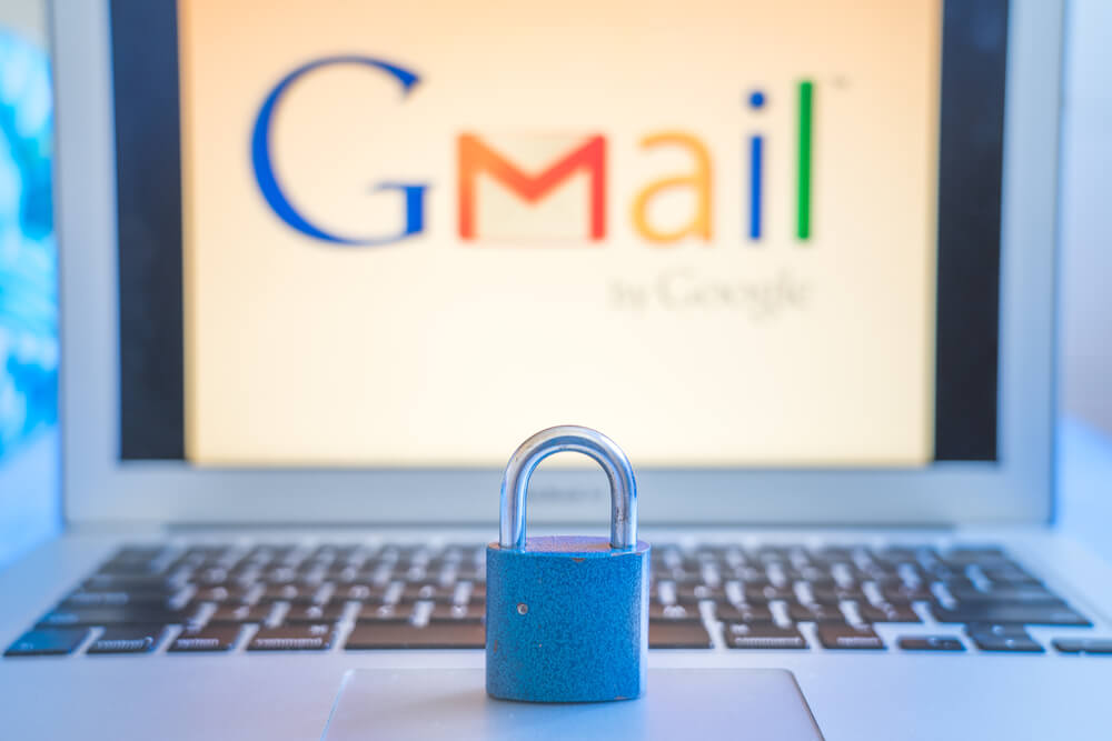 gmail encryption
