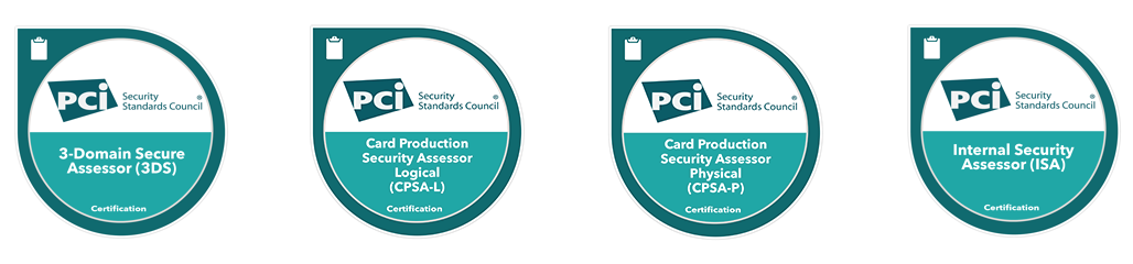 PCI dds certification