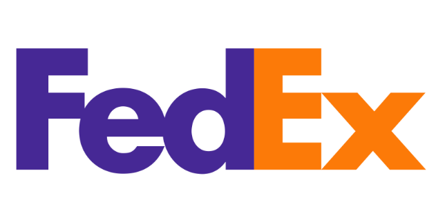 fedex example of brand identity