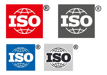 iso certification logos