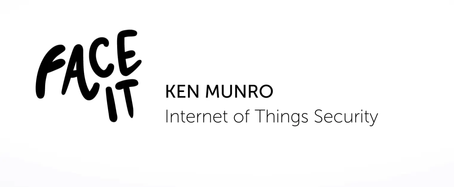 internet of things security tutorial