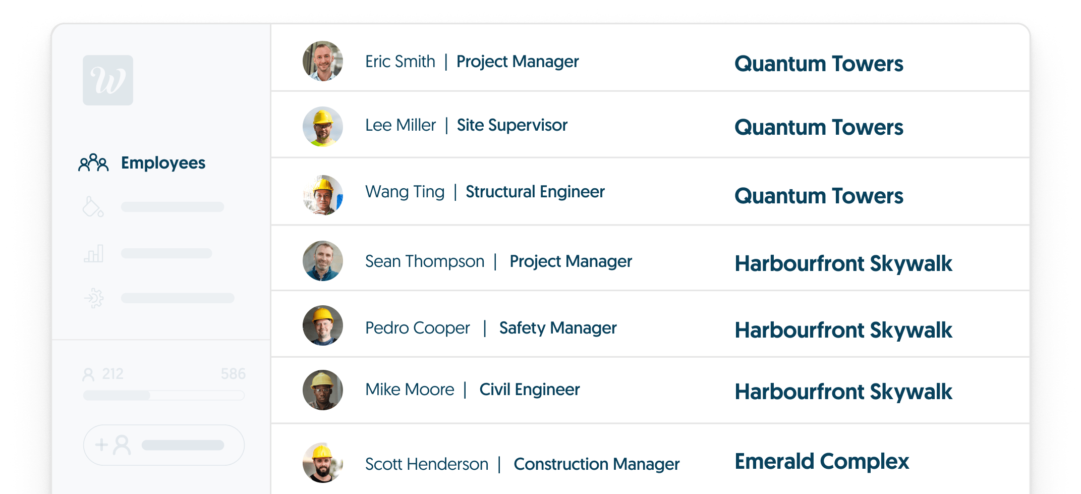 Email signature management solutions for the construction industry