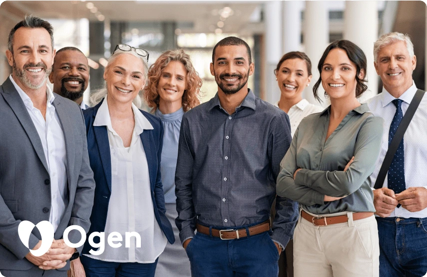 ogen group team