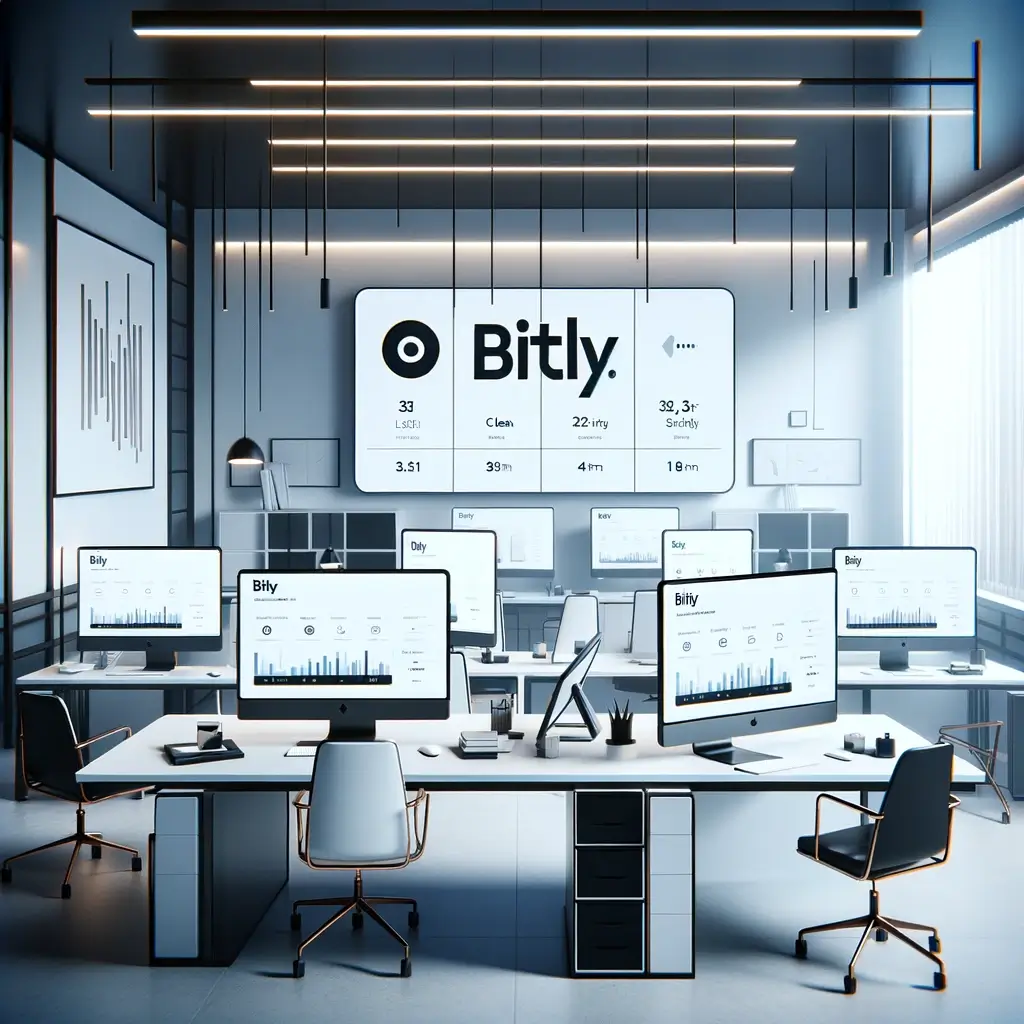 bitly top url shortener and link management platform