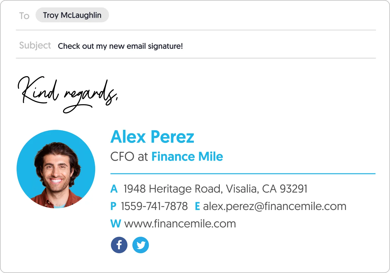 How To Add An Email Signature In Outlook Customize Your Emails